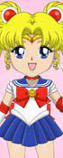 play Sailor Scouts Avatar Maker