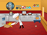 play The Busy Cook