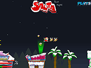 play Santa Rush Night