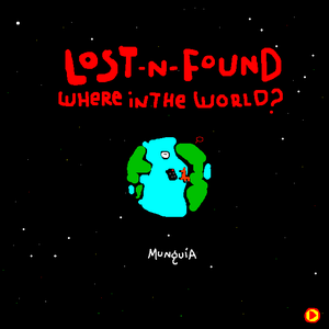 play Lost And Found, Where In The World?