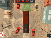 Extreme Bus Parking 3D