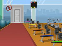 play Fitness Gym Escape