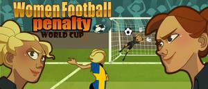 play Women Football Penalty Champions