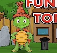 play G2J Funny Tortoise Rescue