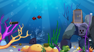 G4E Deep Sea Fishes Rescue