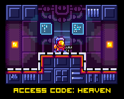 play Access Code:Heaven