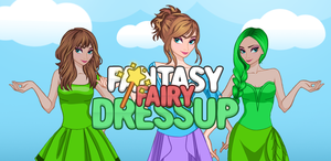 play Fantasy Fairy Dressup