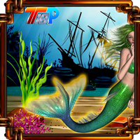 play Top10 Rescue The Mermaid 1