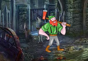 play Escape Medieval King