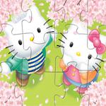 play Hello-Kitty-In-Love