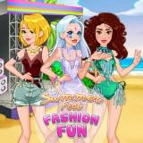play Summer Fest Fashion Fun