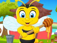 play Honey Bee Rescue