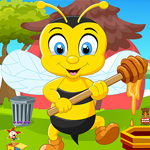 play Honey Bee Rescue