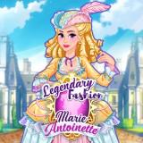 play Legendary Fashion Marie Antoinette