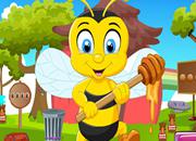 play Honey Bee Rescue