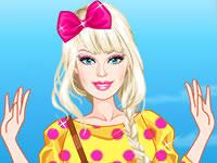 play Barbie'S Childish Outfits
