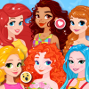 play Style Battle: Disney Princesses