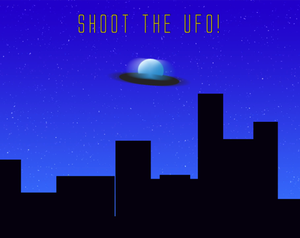 play Shoot The Ufo!