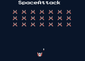 play Spaceattack