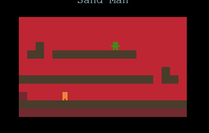 play Sand Man