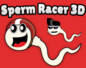 play Sperm Racer 3D
