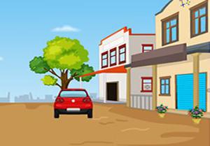 play Car Garage Escape (Games 4 Escape