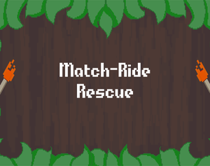 play Match Ride Rescue