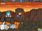 play Skull Rider: Acrobatic Hell