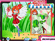 play Bloom & Fairy Girls