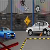 play Escape-From-Car-Garage