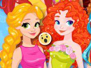 play Style Battle: Princesses