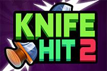 play Knife Hit 2