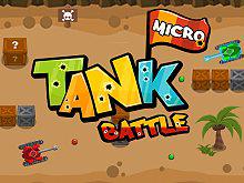 play Micro Tank Battle