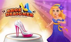 play Shoe Designer : Marie'S Girl Games - Free Game At Playpink.Com