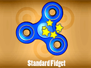 play Fidget Spinner Clicker