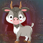play Farm Animal Goat Escape