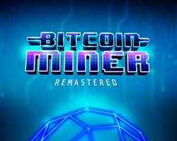 play Bitcoin Miner: Remastered