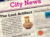 play Detective Cengaver Lost Artifact