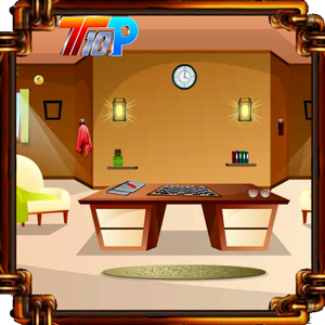 play Stylish House Escape