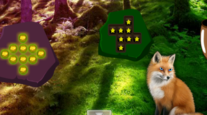 play G2R Blue Eyed Fox Forest Escape