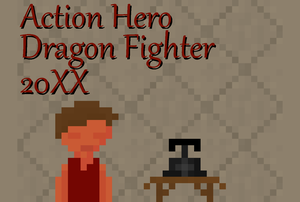 play Action Hero Dragon Fighter 20Xx