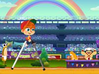 play Summer Sports Stars