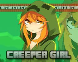 play Creeper Girl