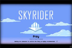 play Skyrider Prototype