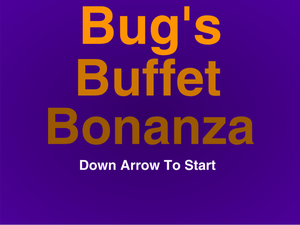 play Bug'S Buffet Bonanza