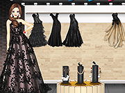 play Black Wedding Dresses