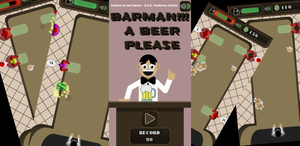 play Barman, A Beer Please!!!