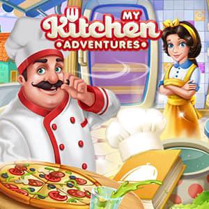 play My Kitchen Adventures