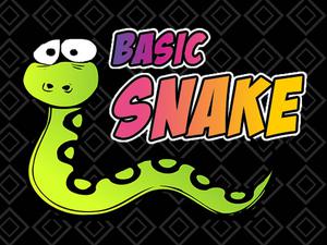 play Basic Snake