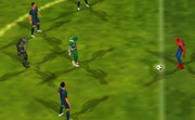 play Super Hero Soccer World Cup
